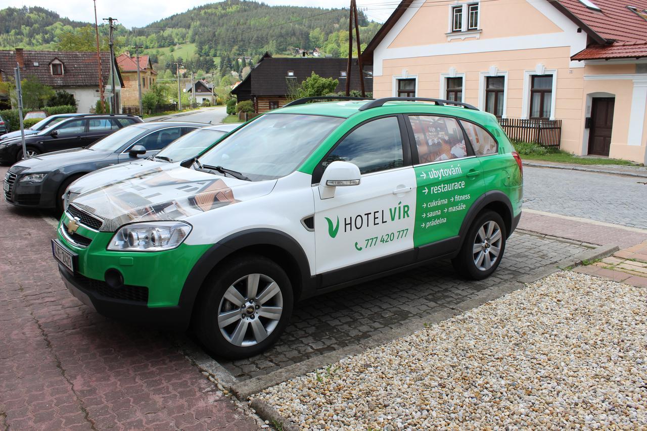 Hotel Vir Exterior photo